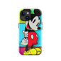 Designer Mickey-Mouse iPhone® Tough Case | Available for Most iPhone® Models | Wireless Charging Compatible