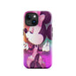 Designer Minnie-Mouse iPhone® Tough Case | Available for Most iPhone® Models | Wireless Charging Compatible