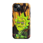 Designer Rick and Morty iPhone® Tough Case | Available for Most iPhone® Models | Wireless Charging Compatible