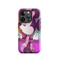 Designer Minnie-Mouse iPhone® Tough Case | Available for Most iPhone® Models | Wireless Charging Compatible