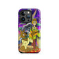 Designer Scooby-Doo and Shaggy iPhone® Tough Case | Available for Most iPhone® Models | Wireless Charging Compatible