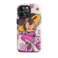 Designer Minnie-Mouse iPhone® Tough Case | Available for Most iPhone® Models | Wireless Charging Compatible