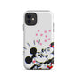 Designer Mickey-Mouse and Minnie-Mouse iPhone® Tough Case | Available for Most iPhone® Models | Wireless Charging Compatible