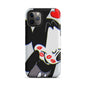 Designer Mickey-Mouse iPhone® Tough Case | Available for Most iPhone® Models | Wireless Charging Compatible