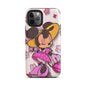 Designer Minnie-Mouse iPhone® Tough Case | Available for Most iPhone® Models | Wireless Charging Compatible