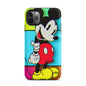 Designer Mickey-Mouse iPhone® Tough Case | Available for Most iPhone® Models | Wireless Charging Compatible