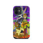 Designer Scooby-Doo and Shaggy iPhone® Tough Case | Available for Most iPhone® Models | Wireless Charging Compatible