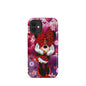 Designer Minnie-Mouse iPhone® Tough Case | Available for Most iPhone® Models | Wireless Charging Compatible