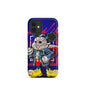 Designer Mickey-Mouse as Jason from Friday the 13th iPhone® Tough Case | Available for Most iPhone® Models | Wireless Charging Compatible