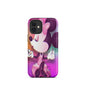 Designer Minnie-Mouse iPhone® Tough Case | Available for Most iPhone® Models | Wireless Charging Compatible