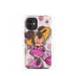 Designer Minnie-Mouse iPhone® Tough Case | Available for Most iPhone® Models | Wireless Charging Compatible