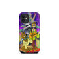 Designer Scooby-Doo and Shaggy iPhone® Tough Case | Available for Most iPhone® Models | Wireless Charging Compatible