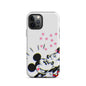 Designer Mickey-Mouse and Minnie-Mouse iPhone® Tough Case | Available for Most iPhone® Models | Wireless Charging Compatible