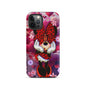 Designer Minnie-Mouse iPhone® Tough Case | Available for Most iPhone® Models | Wireless Charging Compatible