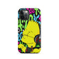 Designer The Simpsons iPhone® Tough Case | Available for Most iPhone® Models | Wireless Charging Compatible