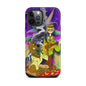 Designer Scooby-Doo and Shaggy iPhone® Tough Case | Available for Most iPhone® Models | Wireless Charging Compatible