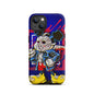 Designer Mickey-Mouse as Jason from Friday the 13th iPhone® Tough Case | Available for Most iPhone® Models | Wireless Charging Compatible