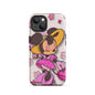 Designer Minnie-Mouse iPhone® Tough Case | Available for Most iPhone® Models | Wireless Charging Compatible