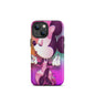 Designer Minnie-Mouse iPhone® Tough Case | Available for Most iPhone® Models | Wireless Charging Compatible