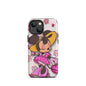 Designer Minnie-Mouse iPhone® Tough Case | Available for Most iPhone® Models | Wireless Charging Compatible