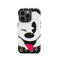 Designer Mickey-Mouse iPhone® Tough Case | Available for Most iPhone® Models | Wireless Charging Compatible