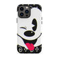 Designer Mickey-Mouse iPhone® Tough Case | Available for Most iPhone® Models | Wireless Charging Compatible