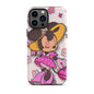 Designer Minnie-Mouse iPhone® Tough Case | Available for Most iPhone® Models | Wireless Charging Compatible