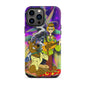 Designer Scooby-Doo and Shaggy iPhone® Tough Case | Available for Most iPhone® Models | Wireless Charging Compatible