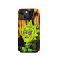 Designer Rick and Morty iPhone® Tough Case | Available for Most iPhone® Models | Wireless Charging Compatible