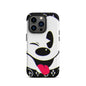 Designer Mickey-Mouse iPhone® Tough Case | Available for Most iPhone® Models | Wireless Charging Compatible