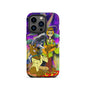 Designer Scooby-Doo and Shaggy iPhone® Tough Case | Available for Most iPhone® Models | Wireless Charging Compatible