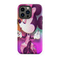 Designer Minnie-Mouse iPhone® Tough Case | Available for Most iPhone® Models | Wireless Charging Compatible