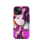 Designer Minnie-Mouse iPhone® Tough Case | Available for Most iPhone® Models | Wireless Charging Compatible