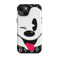 Designer Mickey-Mouse iPhone® Tough Case | Available for Most iPhone® Models | Wireless Charging Compatible