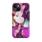 Designer Minnie-Mouse iPhone® Tough Case | Available for Most iPhone® Models | Wireless Charging Compatible