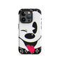 Designer Mickey-Mouse iPhone® Tough Case | Available for Most iPhone® Models | Wireless Charging Compatible