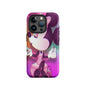 Designer Minnie-Mouse iPhone® Tough Case | Available for Most iPhone® Models | Wireless Charging Compatible