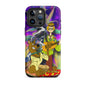 Designer Scooby-Doo and Shaggy iPhone® Tough Case | Available for Most iPhone® Models | Wireless Charging Compatible