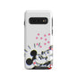 Designer Mickey-Mouse and Minnie-Mouse Samsung® Tough Case | Available for Most Samsung® Models | Glossy or Matte Print Options