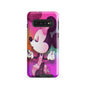 Designer Minnie-Mouse Samsung® Tough Case | Available for Most Samsung® Models | Glossy or Matte Print Options