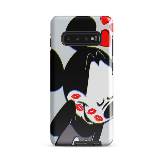 Designer Mickey-Mouse Samsung® Tough Case | Available for Most Samsung® Models | Glossy or Matte Print Options