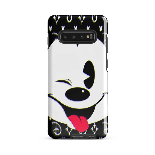 Designer Mickey-Mouse Samsung® Tough Case | Available for Most Samsung® Models | Glossy or Matte Print Options