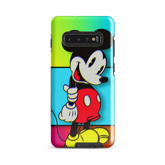 Designer Mickey-Mouse Samsung® Tough Case | Available for Most Samsung® Models | Glossy or Matte Print Options