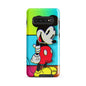 Designer Mickey-Mouse Samsung® Tough Case | Available for Most Samsung® Models | Glossy or Matte Print Options