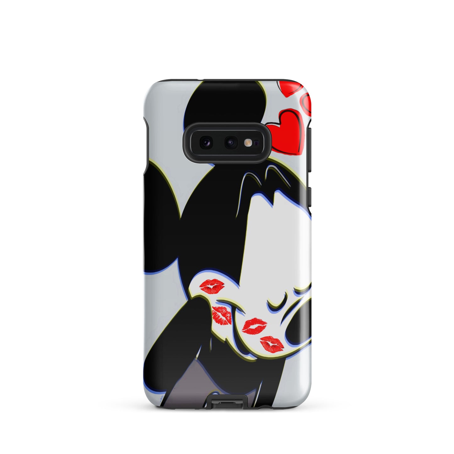 Designer Mickey-Mouse Samsung® Tough Case | Available for Most Samsung® Models | Glossy or Matte Print Options