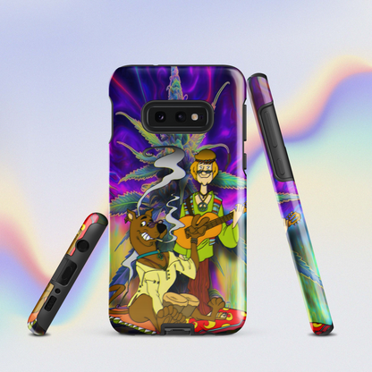 Designer Scooby-Doo and Shaggy Samsung® Tough Case | Available for Most Samsung® Models | Glossy or Matte Print Options