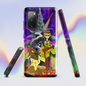 Designer Scooby-Doo and Shaggy Samsung® Tough Case | Available for Most Samsung® Models | Glossy or Matte Print Options