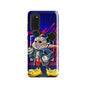 Designer Mickey-Mouse as Jason from Friday the 13th Samsung® Tough Case | Available for Most Samsung® Models | Glossy or Matte Print Options