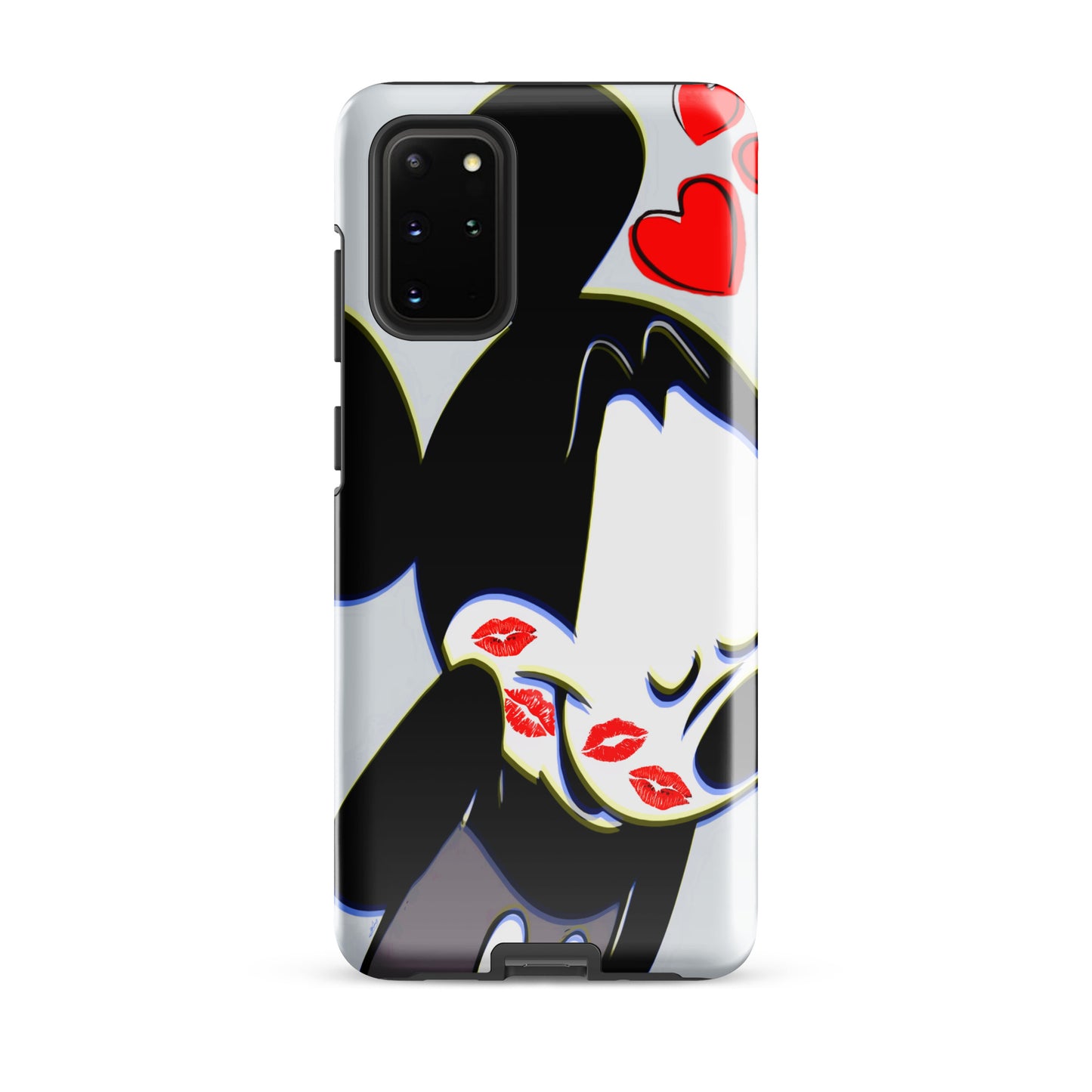 Designer Mickey-Mouse Samsung® Tough Case | Available for Most Samsung® Models | Glossy or Matte Print Options