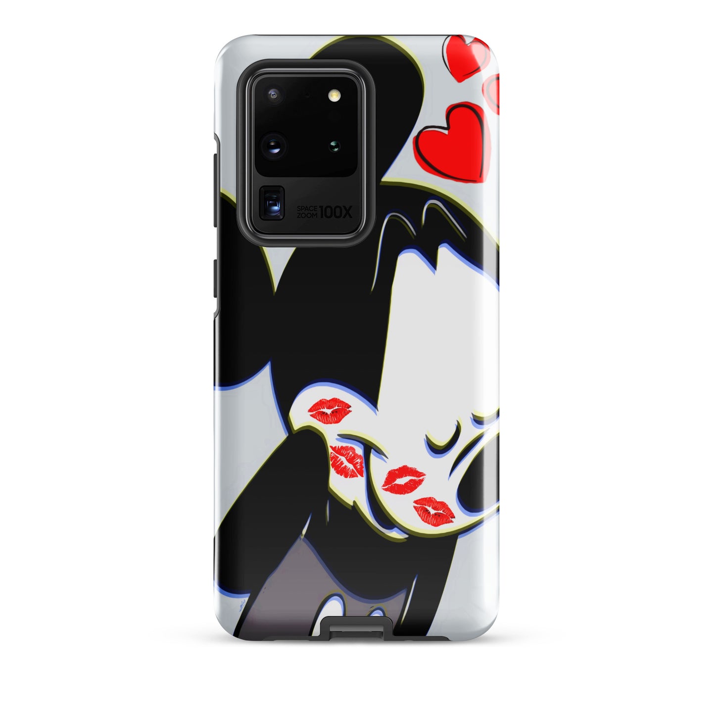 Designer Mickey-Mouse Samsung® Tough Case | Available for Most Samsung® Models | Glossy or Matte Print Options